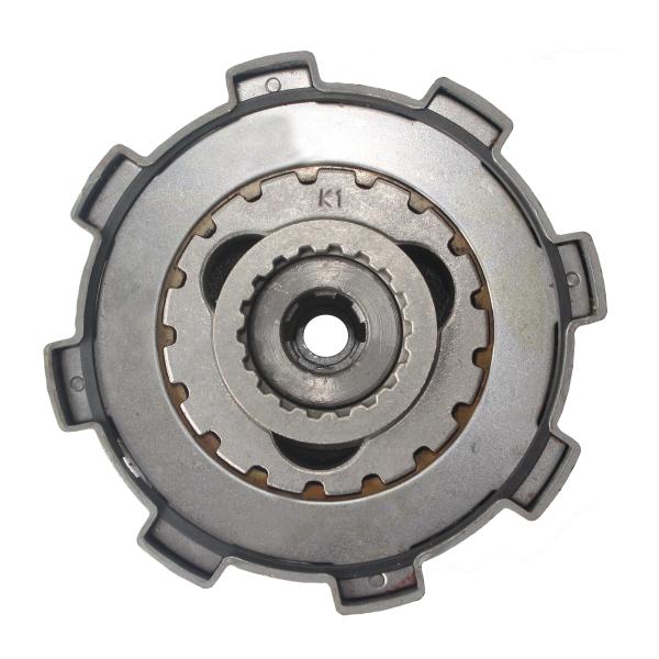 Buy cheap Four Wheelers Auto Clutch , 18 Tooth High Performance Go Kart Clutch from wholesalers