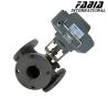 Buy cheap 3 4" 2" High Pressure Flanged Ball Valves Electric Three-Way from wholesalers