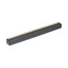 Buy cheap 100 Pin Box Header Connector Through Hole Board To Cable Connectors SMT Type from wholesalers