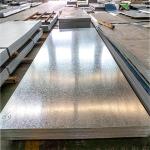 Dx51d Galvanized Steel Sheet Plate Z275 Hot Rolled Galvanised Iron Sheet