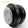 Buy cheap Rubber Double Convoluted Air Spring For Trailer Ridewell 1003586910C Hendrickson S8768 W01-358-6910 from wholesalers