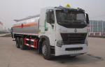 Heavy Duty Fuel Oil Delivery Truck Computer Refueling Vehicle ZZ1257M4347N1