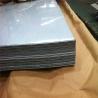 Buy cheap Food Grade Cold Rolled Stainless Steel Sheet Metal 304 316 321 310s For Aqueous Environments from wholesalers