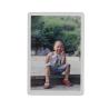 Buy cheap Personalized Custom Size Magnetic Photo Frames Holder 6x8" 4x6" from wholesalers