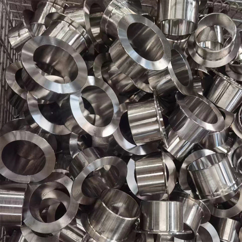NXF ASTM B435 B572 5754 5798 Alloy X/2.4665/N06002 Pipe Fittings DN15-1200 SCH10-XXS Lap Joint Stub End