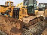 Used Caterpillar Bulldozer D5K C4.4 ACERT engine 9T weight with Original Paint