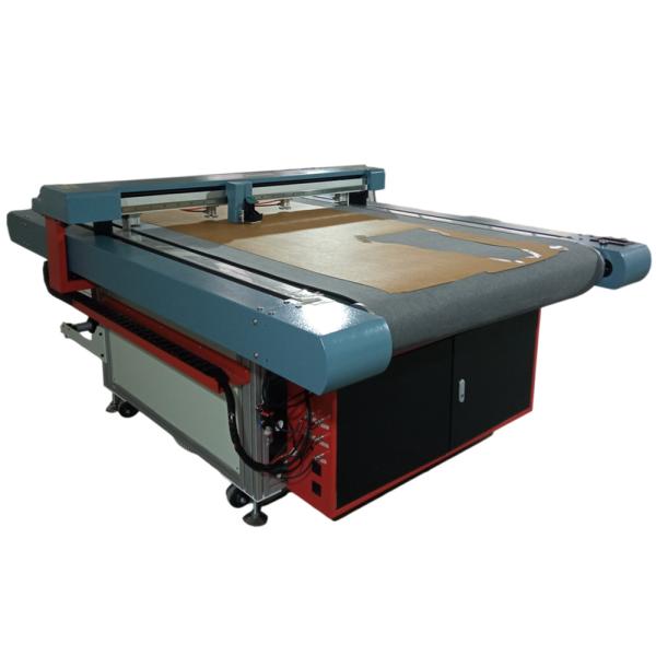 KAMEI Automatic Roller Garment Paper Pattern Cutting Plotter for White Paper