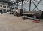 Continuous Rotary Sawdust Carbonization Furnace 1000kg/H