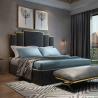 Buy cheap No Folded Multicolor Hotel Luxury Bed from wholesalers