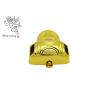 Buy cheap Plastic / PP / ABS Coffin Decoration Casket Corners Gold Silver Copper / Customizable from wholesalers