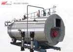 WNS6 6T/H High Efficiency LPG / Oil Fired Steam Boiler