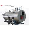 Buy cheap WNS6 6T/H High Efficiency LPG / Oil Fired Steam Boiler from wholesalers