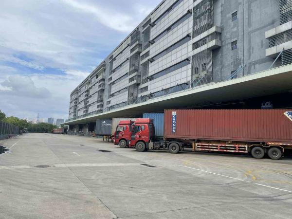 Buy cheap Customs Clearance Warehouse And Shipping Services Safety Warehouse Management from wholesalers