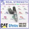 Buy cheap C11 C13 Engine Perkins Diesel Injector 2490712 249-0712 10R3147 10R-3147 from wholesalers