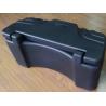 Buy cheap Durable 150Liter One-piece Rotomolded Black 250cc ATV Cargo Box for Honda Suzuki ATV from wholesalers
