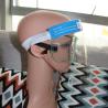 Buy cheap Head Wearing Clear Plastic Face Shield Et Film Anti Fog Splash Protection from wholesalers