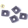 Buy cheap SPMG Tungsten carbide insert for drilling with high hardness and excellent heatresistance from wholesalers