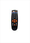 Buy cheap Customized Functions In Digital Set Top Box Remote Control , Airtel Digital TV Remote Cost Effective from wholesalers