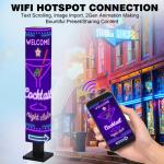 Advertising LED Digital Signage With Cutting-Edge Technology , LED Advertising