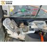 Buy cheap 33.1Kw Power Hitachi ZX55 Excavator 5.5 Ton Mini Bagger with 2001-4000 Working Hours from wholesalers