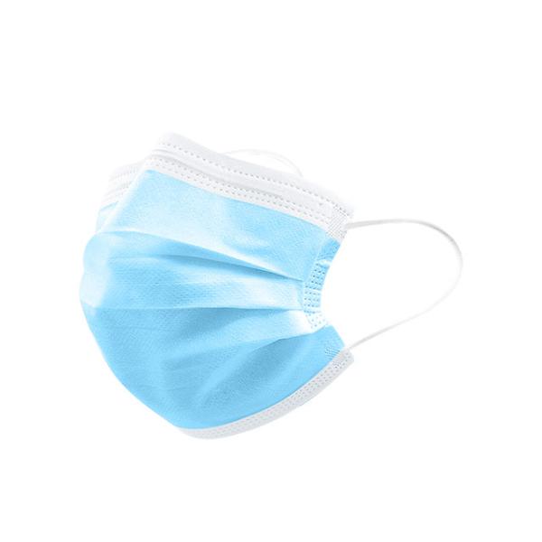 Buy cheap Dental Lab High BFE/PFE 3 Ply Non Woven Face Mask from wholesalers