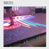 Buy cheap Stage LED Video Dance Floor High Resolution Excellent Visual Effect from wholesalers