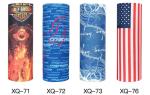 Outdoor Sports Magic Seamless Multi Functional Scarf Head Band Bicycle Cycling