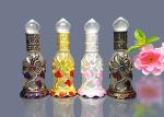 20ml Arabic Style Cosmetic Glass Bottles Perfume Bottle With Dropper