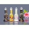 Buy cheap 20ml Arabic Style Cosmetic Glass Bottles Perfume Bottle With Dropper from wholesalers