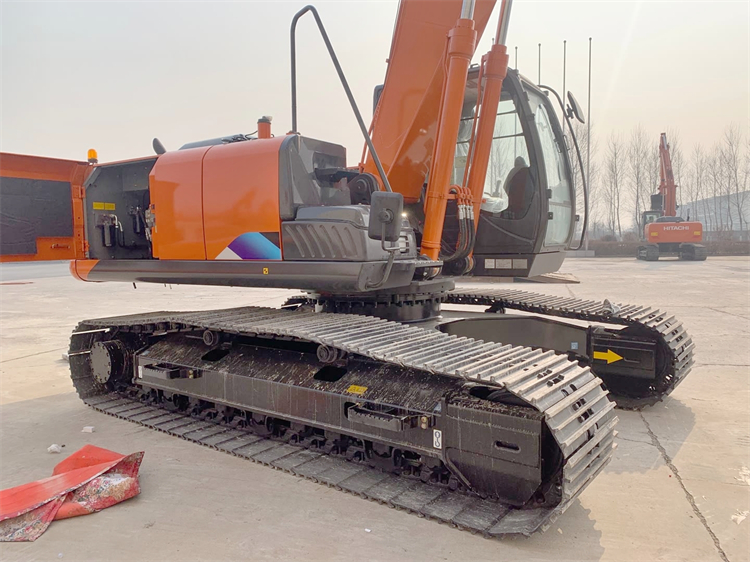 25000 KG Machine Weight 200 Working Hours Hitachi 250 Used Excavator in Good Condition