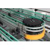 Buy cheap High Speed Automatic Can Collecting Conveyor For Metal Cans from wholesalers