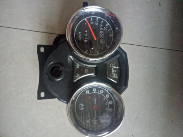 Buy cheap 24v Electric Rickshaw Parts Km Reading Speed Meter OEM / SS from wholesalers