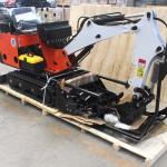 Hydraulic Small Quick Hitch Excavator Euro 5 Wedge Multi Coupler Excavator