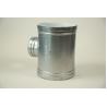 Buy cheap 165x89 Plastic Lining Grooved Fittings For Hydraulic Systems from wholesalers