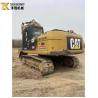Buy cheap Top- CATERPILLAR 320D2 Excavator for Earthmoving in Japan's Construction Industry from wholesalers