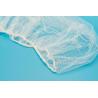 Buy cheap Breathable Disposable Nylon Hairnet For Free Size Workwear Nylon Cap from wholesalers
