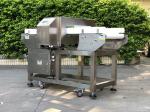 Conveyor Belt Food Bakery Snack Industrial Processing Metal Detector