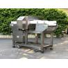 Buy cheap Conveyor Belt Food Bakery Snack Industrial Processing Metal Detector from wholesalers