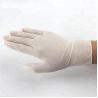 Buy cheap White Powder Free XL Medical Exam Latex Gloves from wholesalers