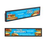 High Brightness Strip Wide 38.5" Stretched LCD Screen