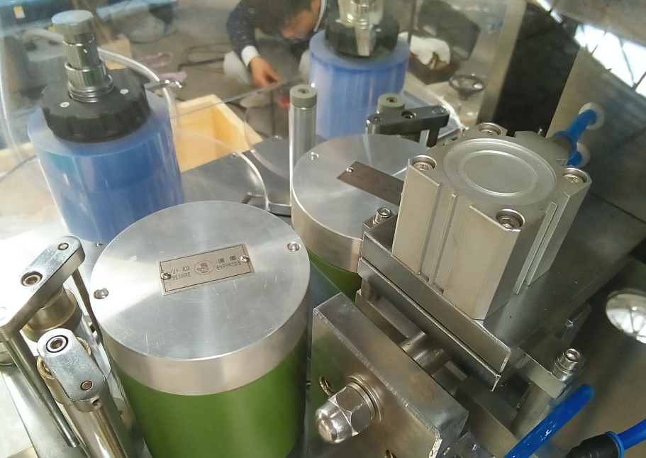 Ampule Vial Filling And Sealing Machine Bottle Packaging Machines