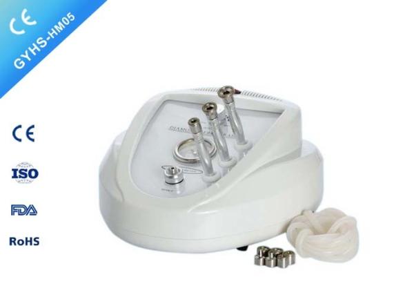 Buy cheap Diamond 3 In 1 Microdermabrasion Machine Black Head Dead Skin Removal 3pcs from wholesalers