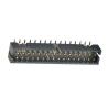 Buy cheap Box 2mm Pin Header 32 Pin SMT Type Brass Contact Material Contact Resistance from wholesalers