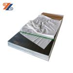 Black Stainless Steel Sheet Cold Rolled And Mirror 0.25 - 2mm Thickness