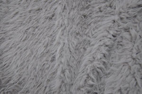 Buy cheap Mongolian Fur Fabric Acrylic 150cm Shell Garment Showcasing Personality and Taste in Fashion from wholesalers