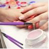 Buy cheap 3D Painting Nail Gel Brush Nylon Hair UV Gel Nail Art Pen from wholesalers