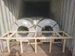 ASTM DX51D Galvanized Chromated Steel Coil DX52D DX53D DX54D DX55D Z40 Z60 With
