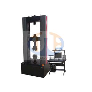 Buy cheap Brick And Aluminium Electronic Tensile Testing Machine Different Speed Setting from wholesalers