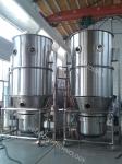 Pharmaceutical Granulating Vertical Fluid Bed Equipment Dryer