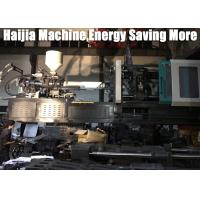 Buy cheap Close Loop PET Preform Injection Molding Machine 780 Ton Clamping Force 37t Weight product